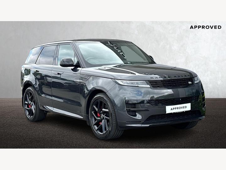 Land Rover Range Rover Sport 3.0 D350 MHEV Autobiography Auto 4WD Euro 6 (s/s) 5dr