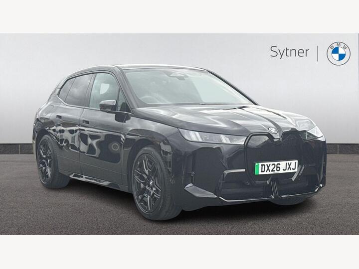 BMW IX 45 100.6kWh M Sport Auto XDrive 5dr (11kW Charger)