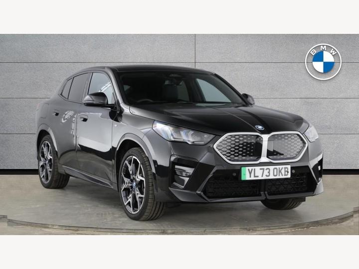 BMW IX2 30 66.5kWh M Sport Auto XDrive 5dr (11kW Charger)