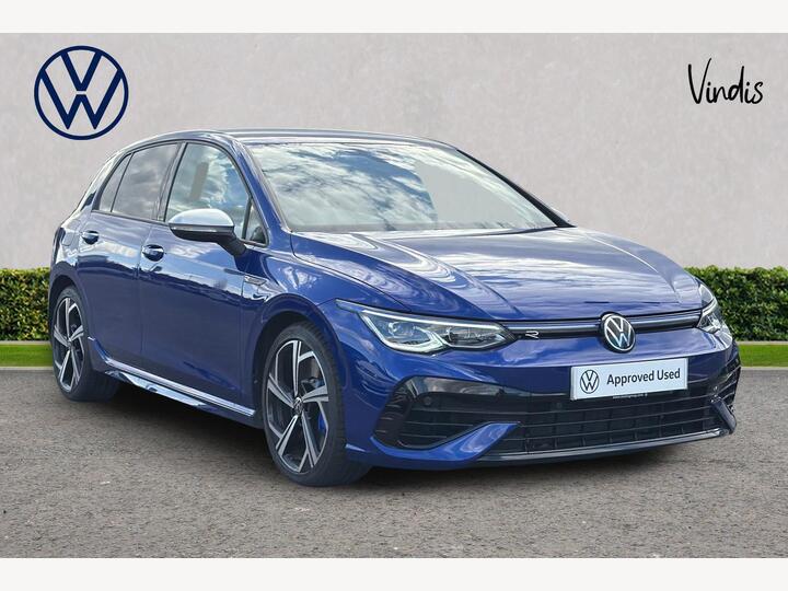 Volkswagen Golf 2.0 TSI R DSG 4Motion Euro 6 (s/s) 5dr