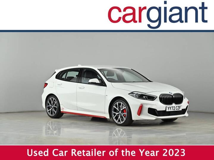 BMW 1 Series 2.0 128ti (LCP) Auto Euro 6 (s/s) 5dr