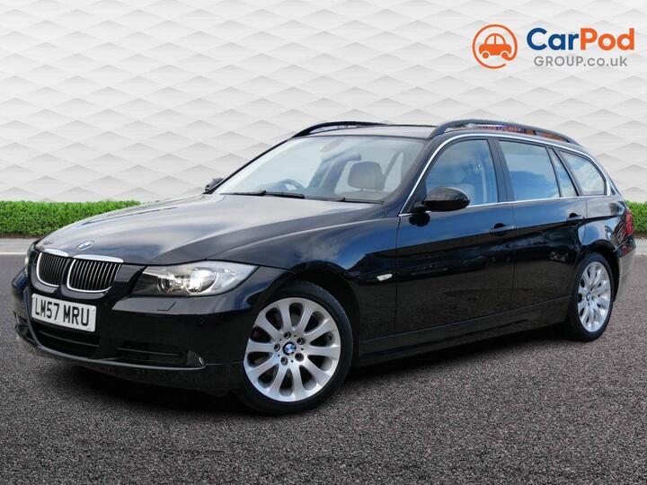 BMW 3 Series 3.0 325i SE Touring Auto Euro 4 5dr