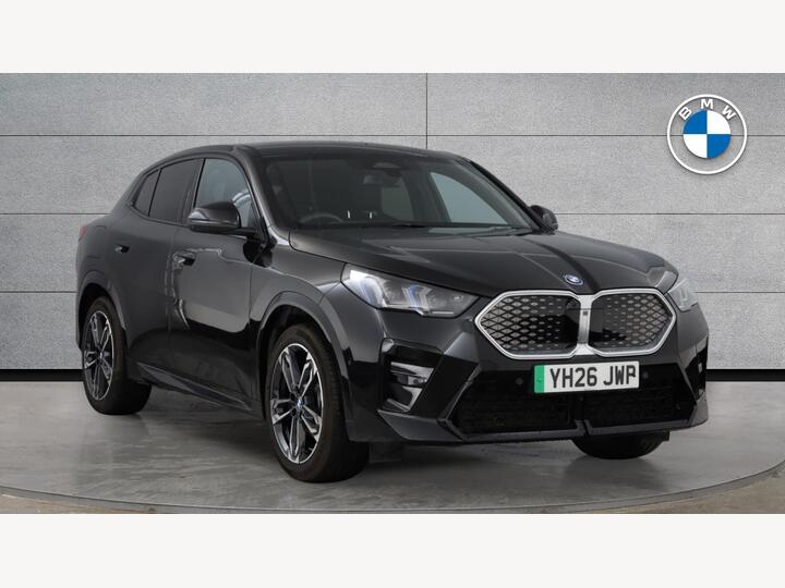 BMW IX2 20 66.5kWh M Sport Auto EDrive 5dr (11kW Charger)