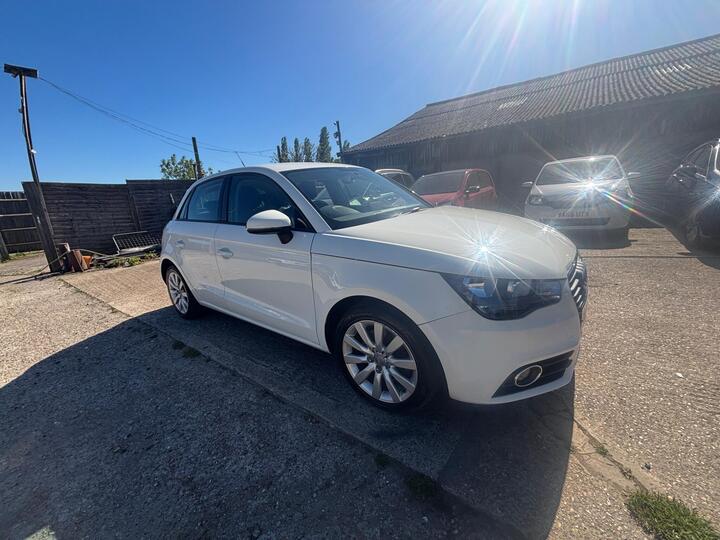 Audi A1 1.4 TFSI Sport Sportback Euro 5 (s/s) 5dr