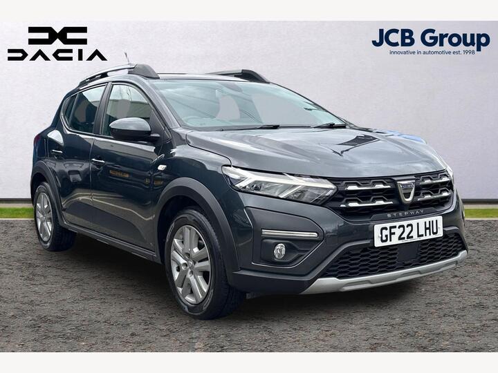 Dacia Sandero Stepway 1.0 TCe Comfort Euro 6 (s/s) 5dr Dacia Sandero Stepway 1.0 TCe Comfort Euro 6 (s/s) 5dr