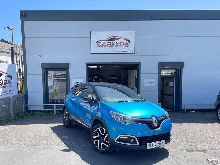Renault CAPTUR 0.9 TCe ENERGY Dynamique S Nav Euro 6 (s/s) 5dr Renault CAPTUR 0.9 TCe ENERGY Dynamique S Nav Euro 6 (s/s) 5dr