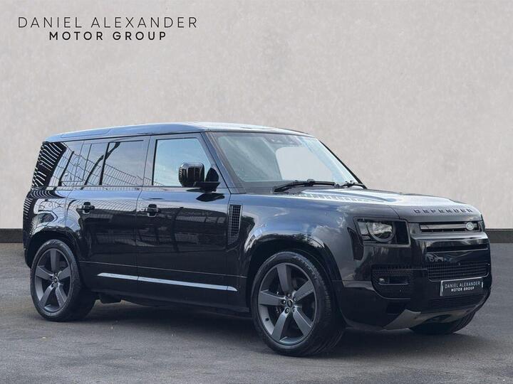 Land Rover DEFENDER 5.0 P525 V8 Auto 4WD Euro 6 (s/s) 5dr