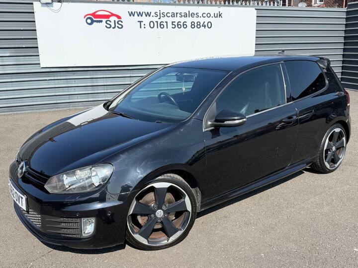Volkswagen GOLF 2.0 TDI GTD (Leather) DSG Euro 5 3dr