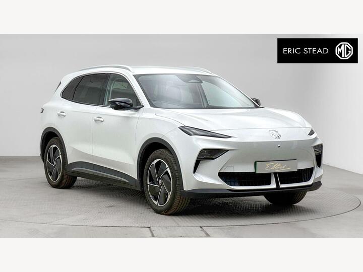 MG MGS5 64kWh Trophy Long Range Auto 5dr