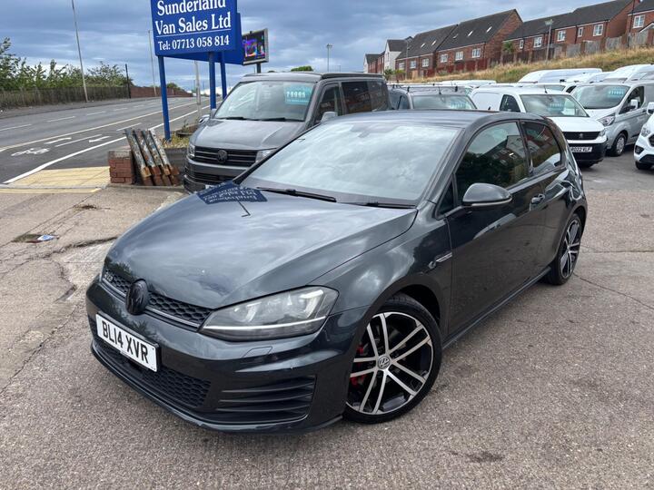 Volkswagen Golf 2.0 TDI BlueMotion Tech GTD DSG Euro 6 (s/s) 3dr