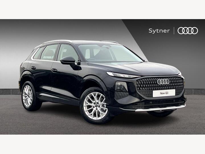 Audi Q3 1.5 TFSI Sport S Tronic Euro 6 (s/s) 5dr