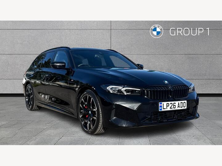 BMW 3 Series 2.0 320i M Sport Pro Touring Auto Euro 6 (s/s) 5dr