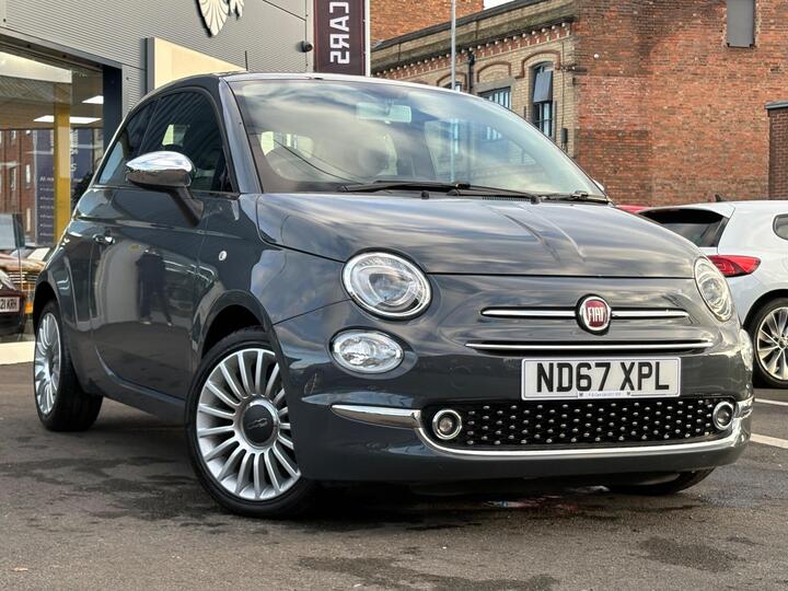 Fiat 500 1.2 Mirror Euro 6 (s/s) 3dr
