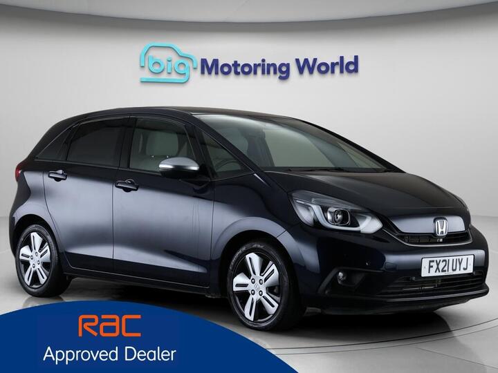 Honda Jazz 1.5 H I-MMD EX ECVT Euro 6 (s/s) 5dr