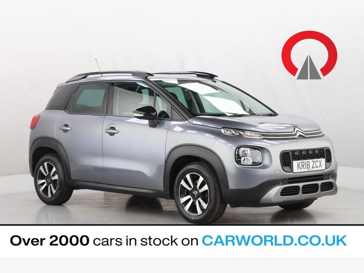 Citroen C3 AIRCROSS 1.2 PureTech Feel Euro 6 (s/s) 5dr