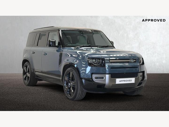 Land Rover Defender 110 3.0 D350 MHEV X-Dynamic HSE Auto 4WD Euro 6 (s/s) 5dr Land Rover Defender 110 3.0 D350 MHEV X-Dynamic HSE Auto 4WD Euro 6 (s/s) 5dr