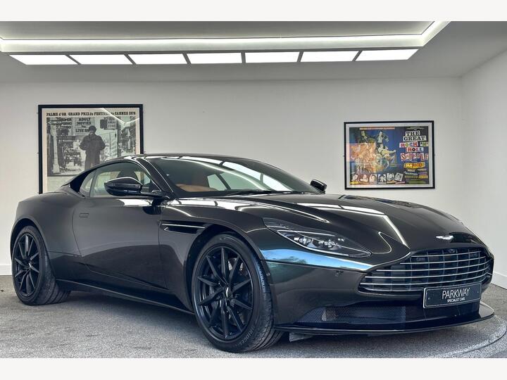 Aston Martin DB11 4.0 V8 Auto Euro 6 (s/s) 2dr
