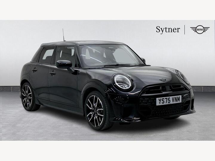 MINI Cooper 2.0S Sport Steptronic Euro 6 (s/s) 5dr