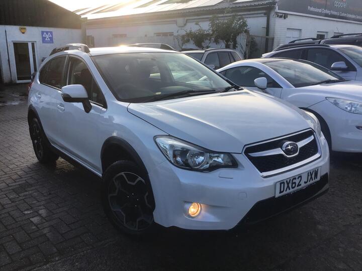 Subaru XV 2.0i SE Lineartronic 4WD Euro 5 (s/s) 5dr