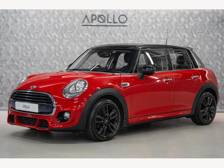MINI Hatch 1.5 Cooper Euro 6 (s/s) 5dr