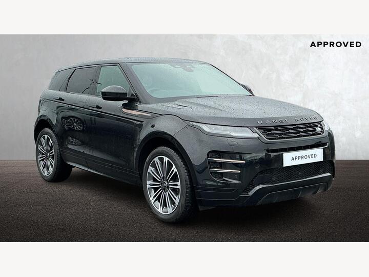 Land Rover Range Rover Evoque 1.5 P270e 12.17kWh Dynamic HSE Auto 4WD Euro 6 (s/s) 5dr