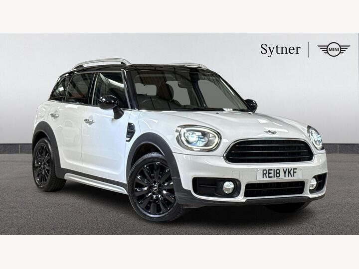 MINI Countryman 1.5 Cooper Auto Euro 6 (s/s) 5dr