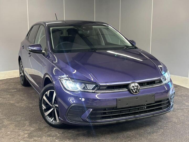 Volkswagen Polo 1.0 TSI Match Euro 6 (s/s) 5dr