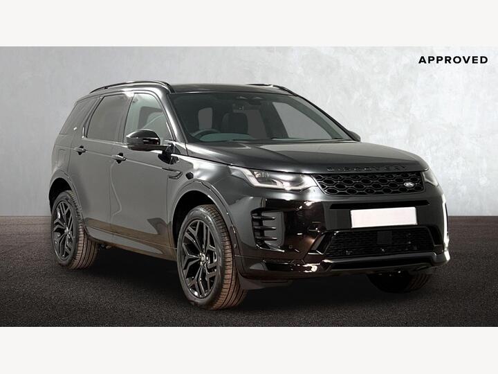 Land Rover Discovery Sport 2.0 D200 MHEV Landmark Auto 4WD Euro 6 (s/s) 5dr