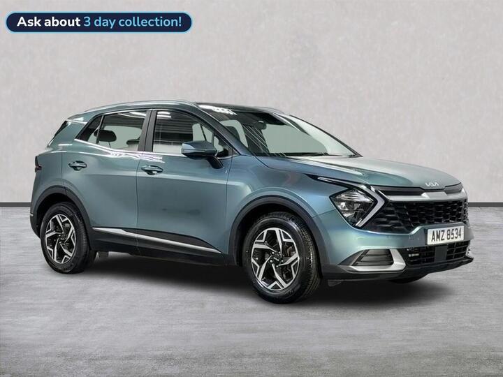 Kia SPORTAGE Sportage 1.6T GDi ISG 2 5Dr Estate
