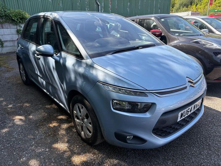 Citroen C4 PICASSO 1.6 HDi VTR+ Euro 5 5dr