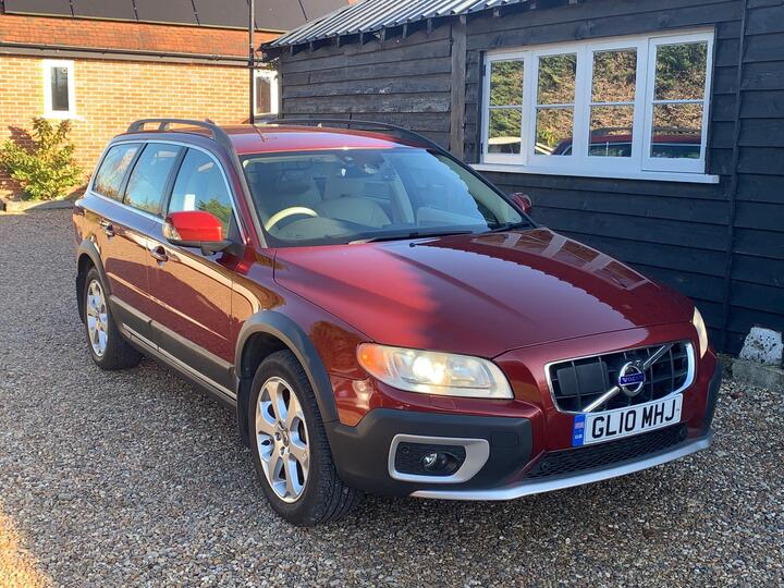 Volvo XC70 2.4 D5 SE Lux Geartronic AWD Euro 5 5dr