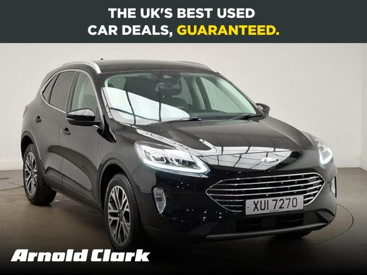 Ford Kuga 1.5 EcoBlue Titanium Euro 6 (s/s) 5dr