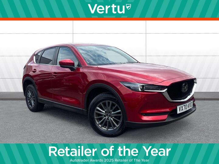 Mazda CX-5 2.0 SKYACTIV-G SE-L Euro 6 (s/s) 5dr