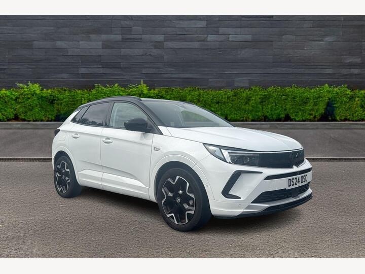 Vauxhall Vauxhall 1.2 Turbo Ultimate Euro 6 (s/s) 5dr