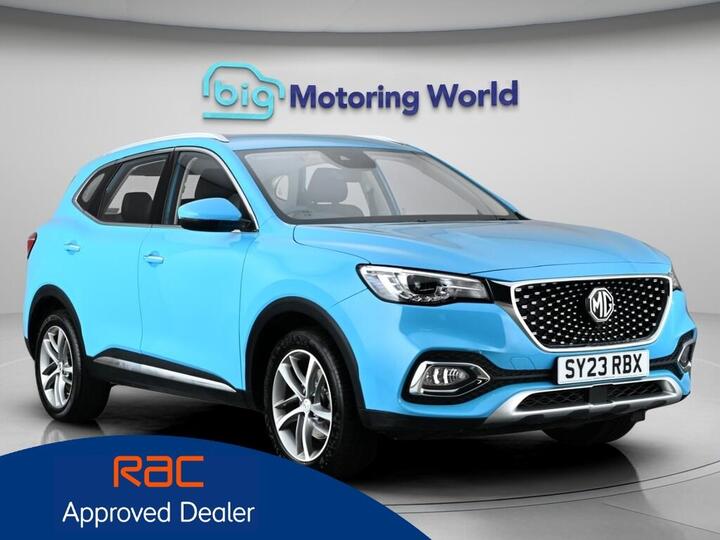 MG MG HS 1.5 T-GDI Excite DCT Euro 6 (s/s) 5dr