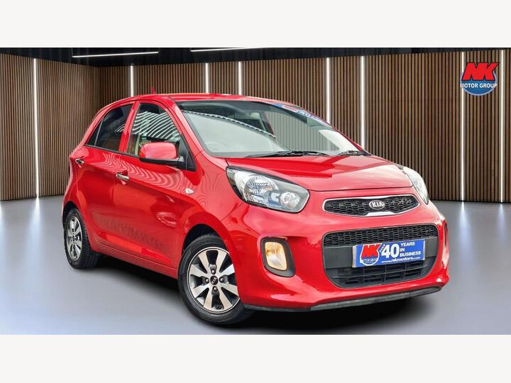 Kia Picanto 1.0 1 Air 5dr