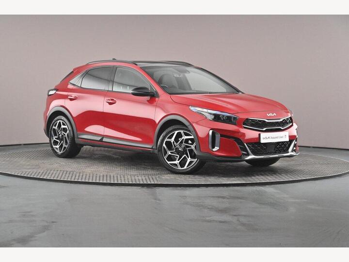 Kia Xceed 1.5 T-GDi GT-Line S Euro 6 (s/s) 5dr