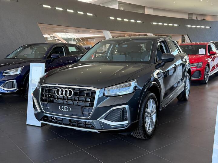 Audi Q2 1.5 TFSI CoD 35 Sport S Tronic Euro 6 (s/s) 5dr