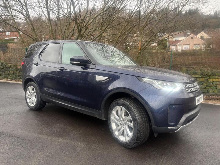 Land Rover Discovery 2.0 SD4 HSE Auto 4WD Euro 6 (s/s) 5dr Land Rover Discovery 2.0 SD4 HSE Auto 4WD Euro 6 (s/s) 5dr