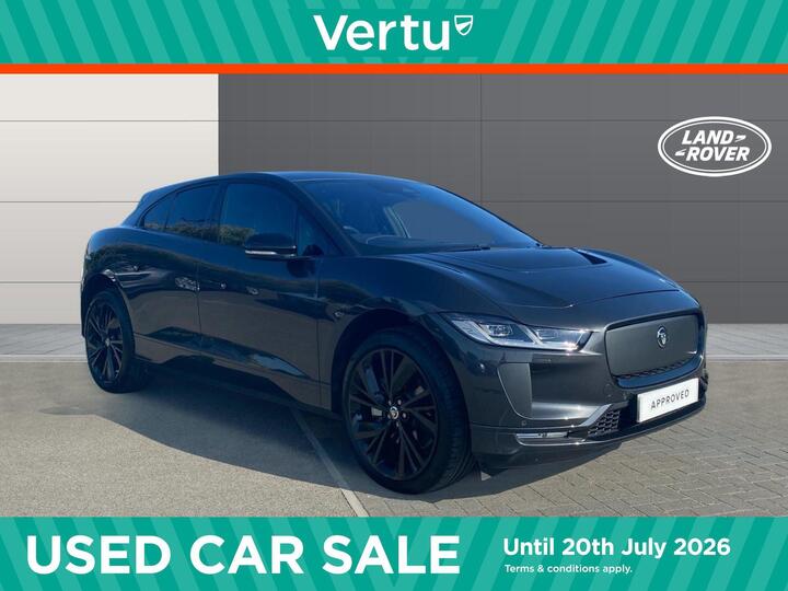 Jaguar I-PACE 400 90kWh Sport Auto 4WD 5dr