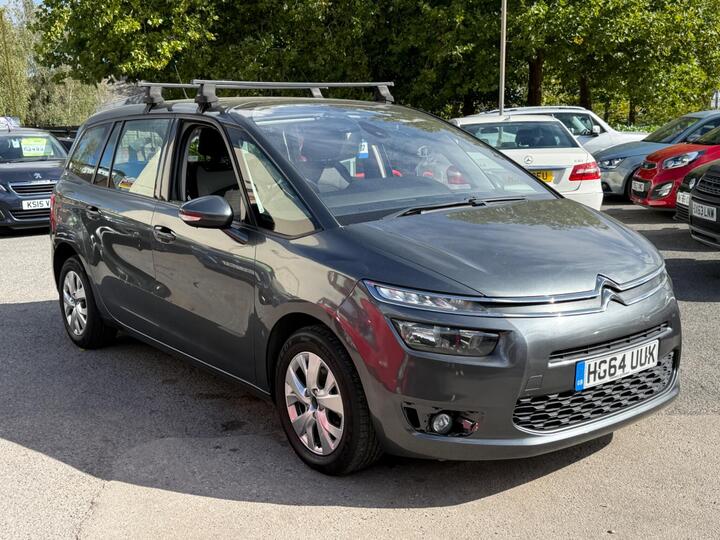 Citroen Grand C4 Picasso 1.6 E-HDi Airdream VTR+ ETG6 Euro 5 (s/s) 5dr