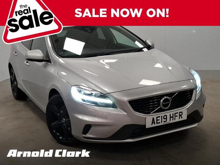 Volvo V40 1.5 T2 R-Design Edition Auto Euro 6 (s/s) 5dr