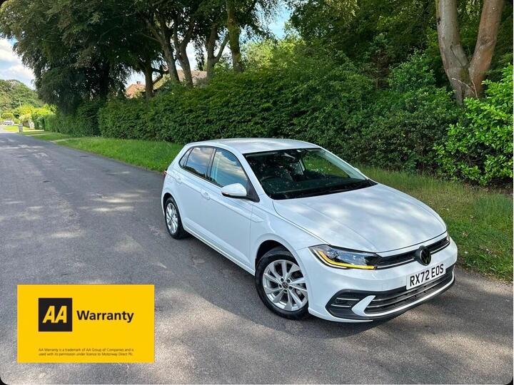 Volkswagen Polo 1.0 TSI Style Euro 6 (s/s) 5dr