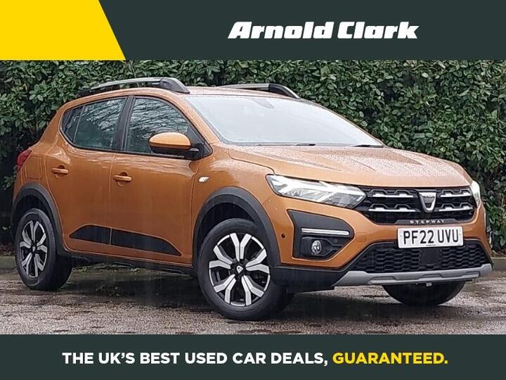 Dacia Sandero Stepway 1.0 TCe Prestige Euro 6 (s/s) 5dr