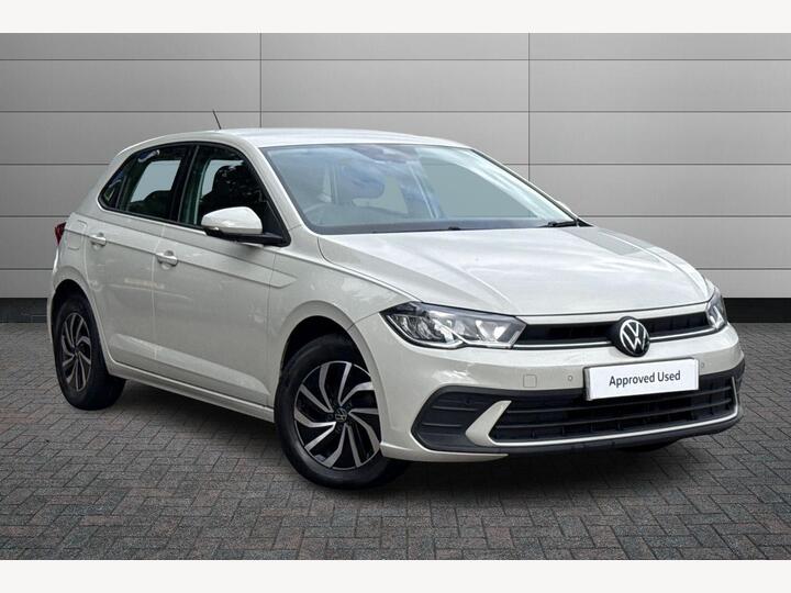 Volkswagen Polo 1.0 TSI Life Euro 6 (s/s) 5dr