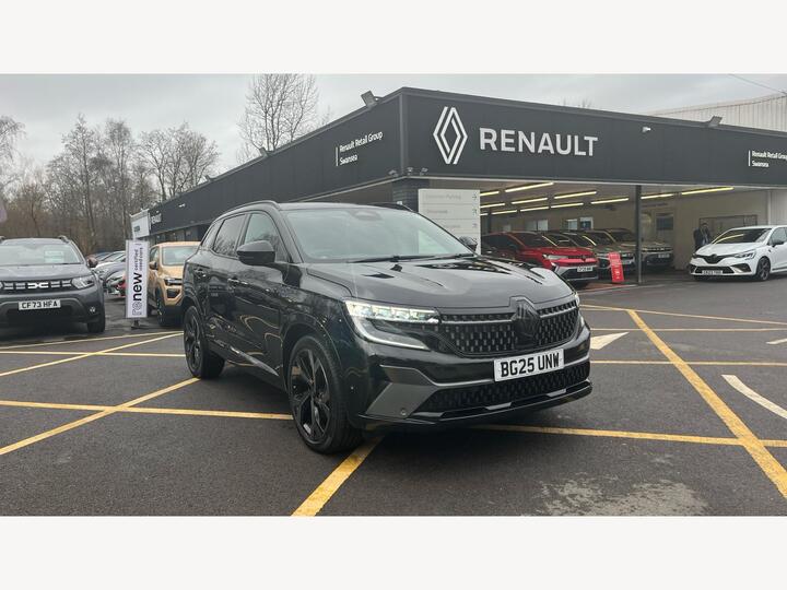 Renault Austral 1.2 E-TECH Techno Esprit Alpine Auto Euro 6 (s/s) 5dr