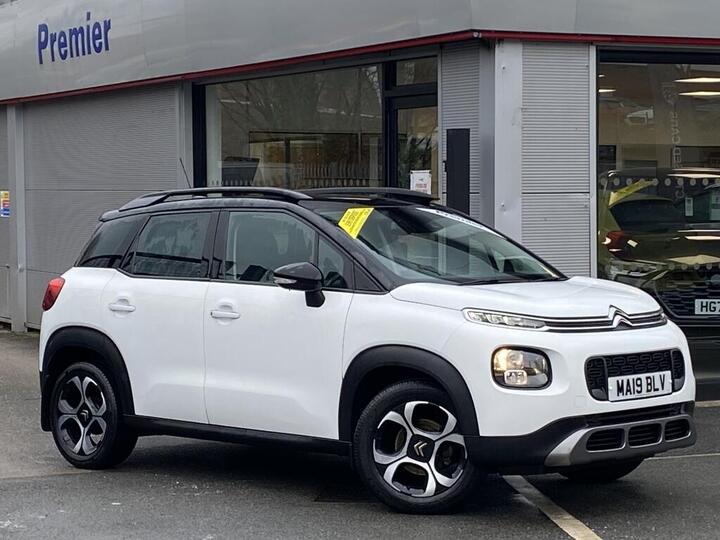 Citroen C3 AIRCROSS MPV 1.2 PURETECH FLAIR S/S EAT6 5DR Automatic