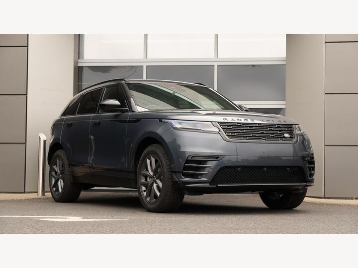 Land Rover RANGE ROVER VELAR 2.0 P400e 19.2kWh Dynamic SE Auto 4WD Euro 6 (s/s) 5dr