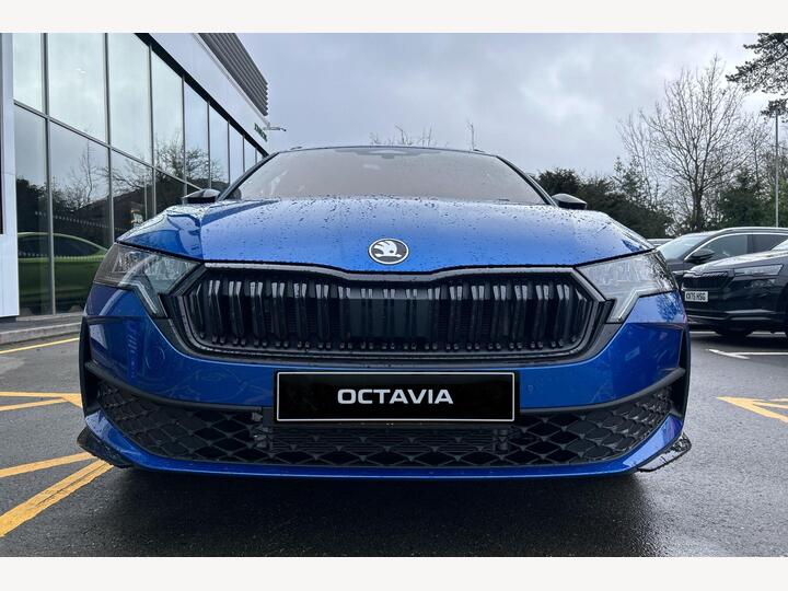 Skoda Octavia 2.0 TDI SportLine DSG Euro 6 (s/s) 5dr