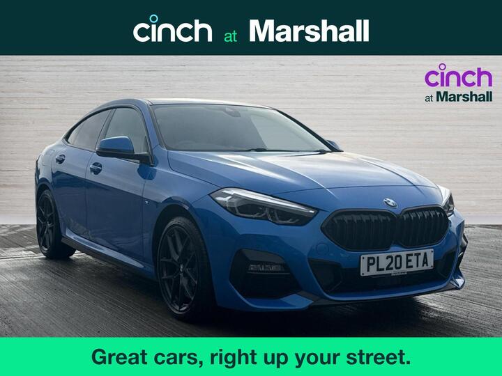 BMW 2 Series Gran Coupe 1.5 218i M Sport Euro 6 (s/s) 4dr